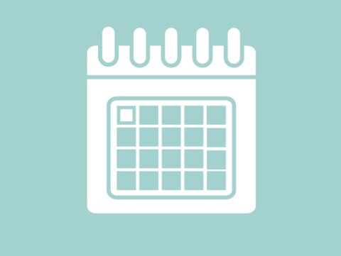 External events calendar