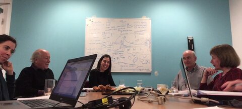 Reviewing Expressions of Interest